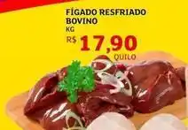 Assaí Atacadista Bovino - fígado resfriado bovino oferta
