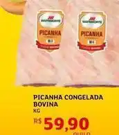 Assaí Atacadista Bovina - picanha congelada oferta