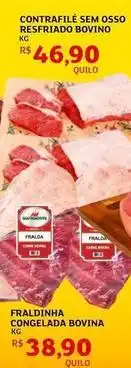 Assaí Atacadista Bovina - fraldinha bovina oferta