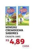 Assaí Atacadista Sabores - mingau cremogema sabores oferta
