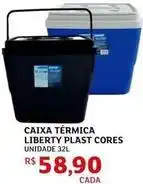 Assaí Atacadista Liberty plast cores oferta