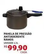 Assaí Atacadista De - panela de pressão antiaderente oferta