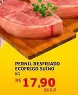 Assaí Atacadista Pernil resfriado ecofrigo suíno oferta