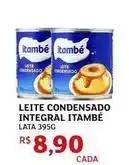 Assaí Atacadista Itambé - leite condensado integral oferta