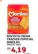 Assaí Atacadista Marilan - biscoito cream cracker especial oferta