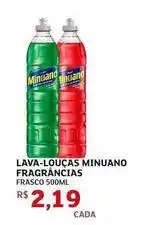 Assaí Atacadista Minuano - lava-loucas oferta