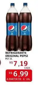 Assaí Atacadista Pepsi - refrigerante original oferta