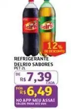 Assaí Atacadista Convenção sabores - refrigerante pet oferta