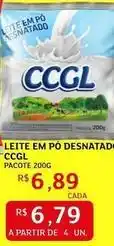 Assaí Atacadista Ccgl - leite em po desnatado oferta