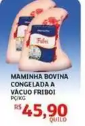 Assaí Atacadista Friboi - maminha bovina congelada a vacuo oferta