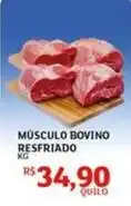 Assaí Atacadista Bovino - músculo bovino resfriado oferta