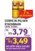 Assaí Atacadista Eisenbahn - cerveja pilsen oferta