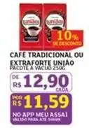 Assaí Atacadista União - cafe tradicional ou extraforte oferta