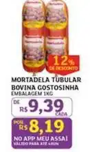 Assaí Atacadista De - mortadela gostosinha oferta