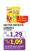 Assaí Atacadista Dafruta - néctar oferta