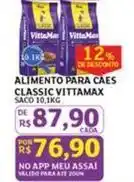 Assaí Atacadista De - alimento para caes classic oferta
