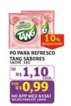 Assaí Atacadista Tang - po para refresco oferta