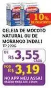 Assaí Atacadista Natural - geleia de mocoto ou de morango oferta