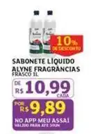 Assaí Atacadista De - sabonete liquido fragrâncias oferta