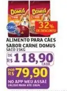 Assaí Atacadista Sabor sul - alimento para caes carne oferta