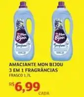 Assaí Atacadista Mon bijou - amaciante oferta