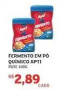 Assaí Atacadista Apti - fermento em pó químico oferta
