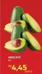 Assaí Atacadista Abacate oferta