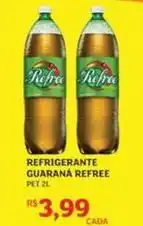 Assaí Atacadista Refrigerante guaraná oferta