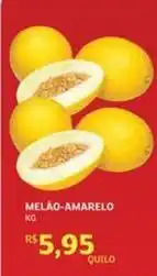 Assaí Atacadista Melao-amarelo oferta