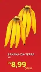 Assaí Atacadista Banana da terra oferta