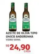 Assaí Atacadista Andorinha - azeite de oliva tipo unico oferta