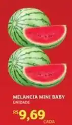 Assaí Atacadista Q baby - melancia mini baby oferta