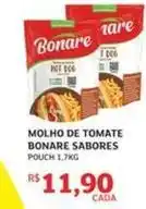 Assaí Atacadista Bonare - molho de tomate oferta