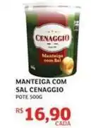 Assaí Atacadista Manteiga com sal oferta