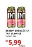 Assaí Atacadista Tnt - bebida energetica oferta