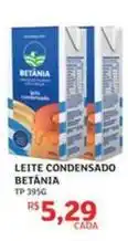 Assaí Atacadista Betânia - leite condensado oferta