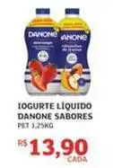 Assaí Atacadista Danone - iogurte líquido sabores oferta