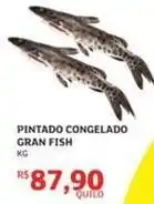 Assaí Atacadista Fish - pintado congelado gran fish oferta