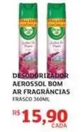 Assaí Atacadista Bom - desodorizador aerossol oferta