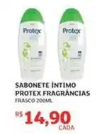 Assaí Atacadista Protex - sabonete intimo oferta