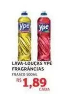Assaí Atacadista Ypê - lava-louças fragrâncias oferta