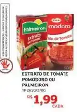 Palmeiron - extrato de tomate
