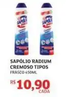 Assaí Atacadista Radium - sapólio radium cremoso tipos oferta