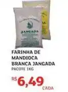 Assaí Atacadista De - farinha de mandioca branca oferta