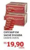 Assaí Atacadista D'ajuda - catchup em sache d'ajada oferta