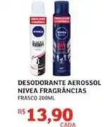 Assaí Atacadista Nivea - desodorante aerossol oferta