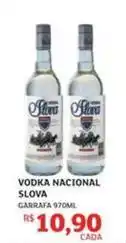 Assaí Atacadista Nacional - vodka oferta