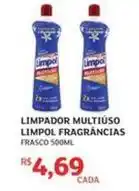 Assaí Atacadista Limpol - limpador multiuso oferta