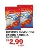 Cadore - biscoito rosquinha