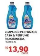 Assaí Atacadista Casa & perfume - limpador perfumado oferta